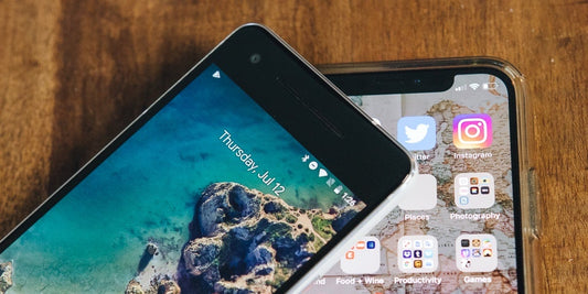 Android vs iOS - the benefits of each