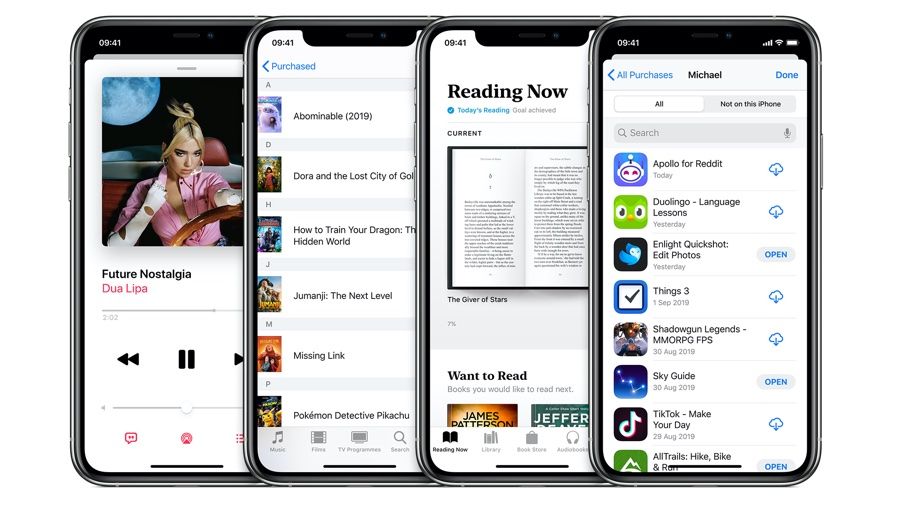 What is Apple Family Sharing?