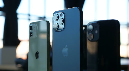 5 ways to transfer data from iPhone to iPhone easily