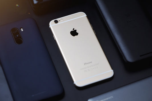 How to switch from Android to Apple