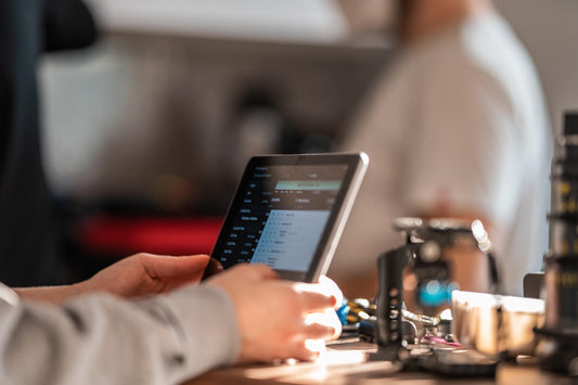 Technology in the construction industry: How an iPad can change the way you work