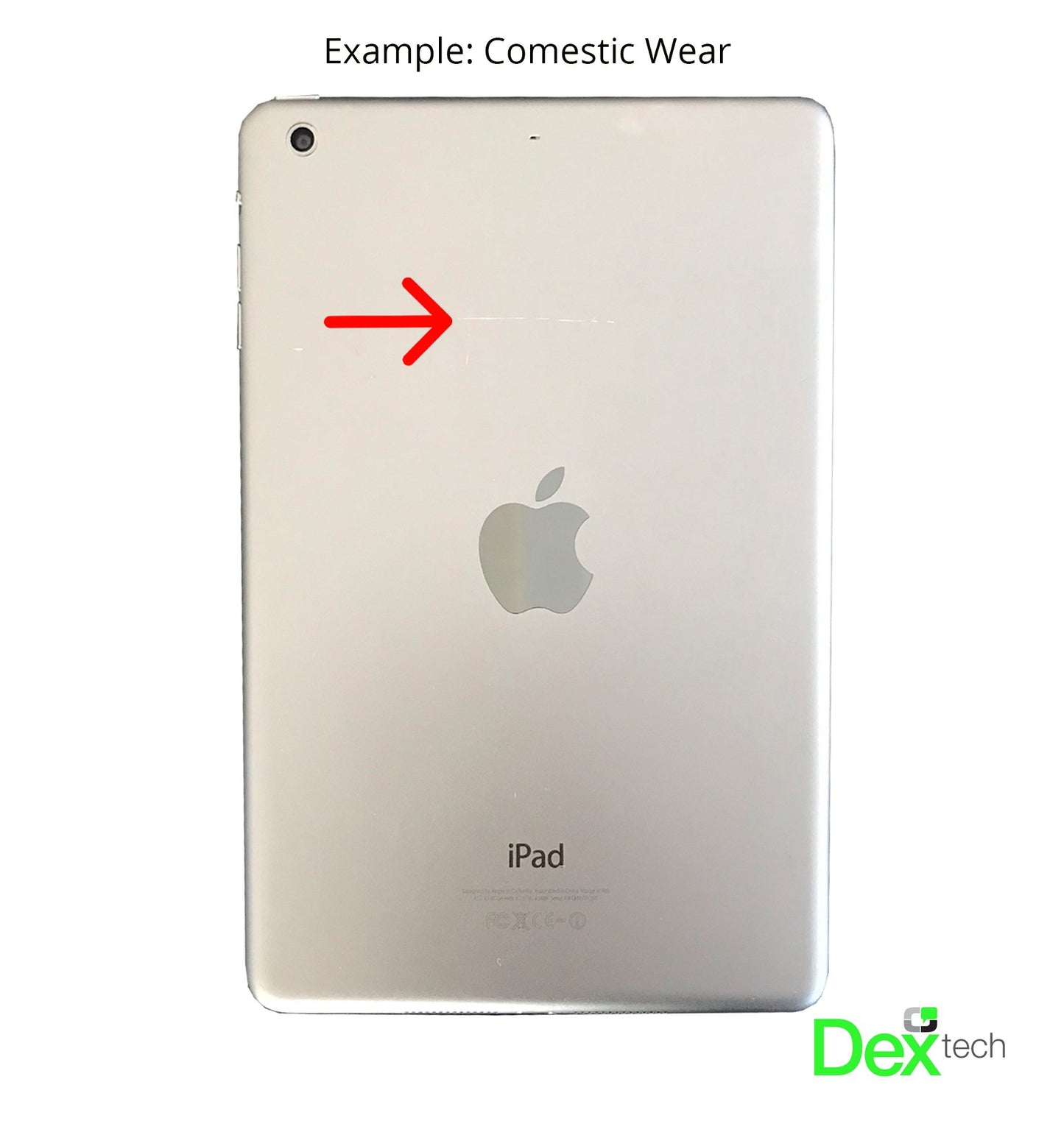 iPad Mini 2 Wi-Fi 16GB - Silver | C