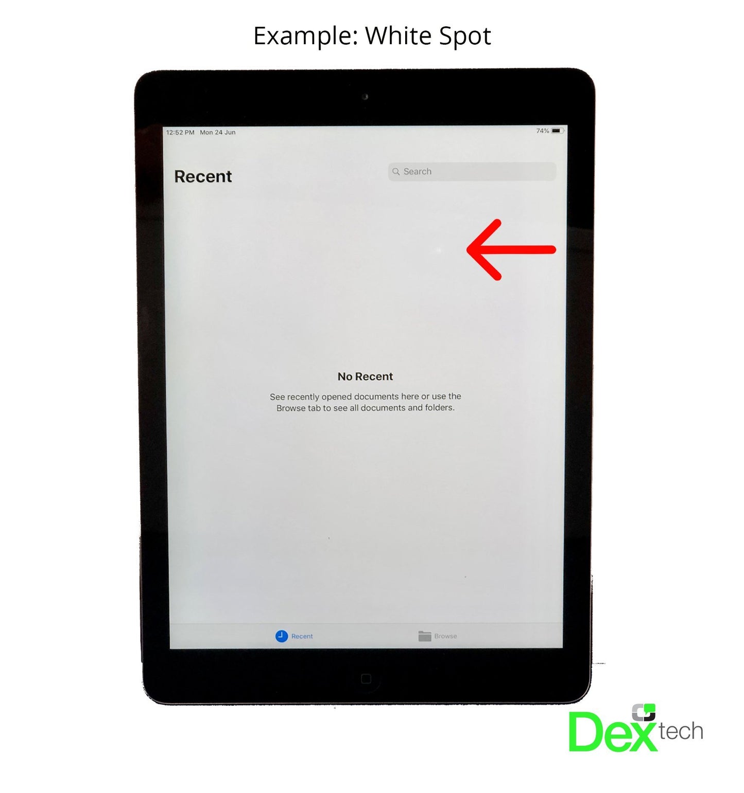 iPad Air Wi-Fi + Cellular 16GB - Silver | C