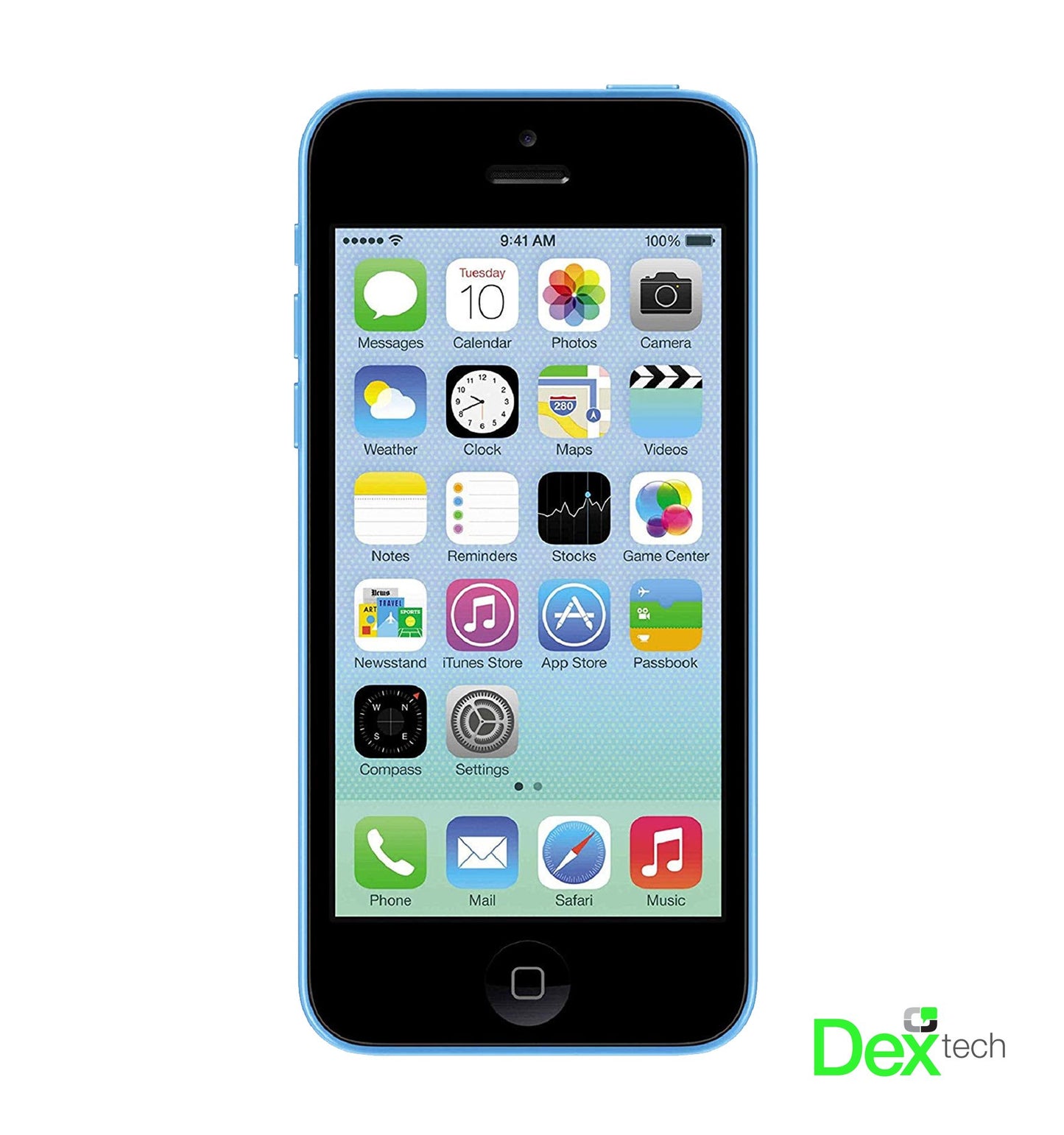 iPhone 5C 32GB - Blue | C