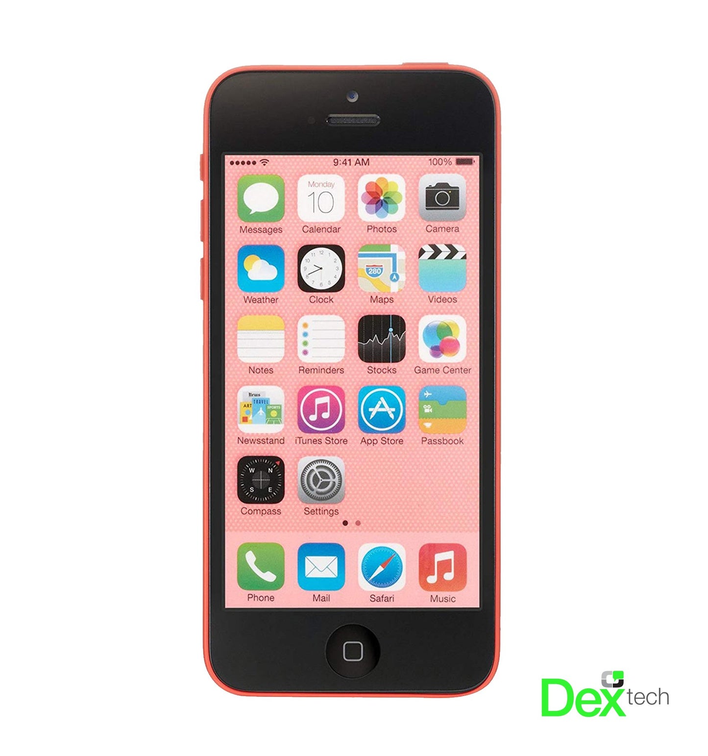 iPhone 5C 16GB - Pink | C
