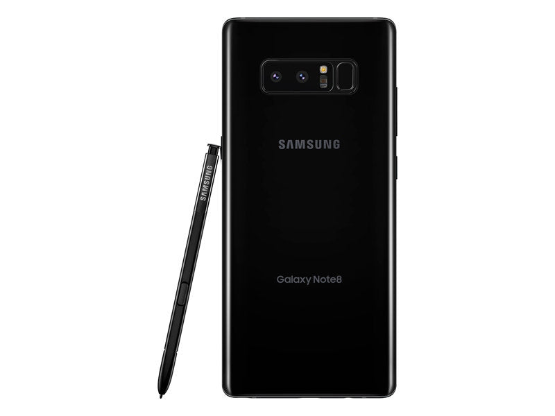 Galaxy Note 8 64GB - Midnight Black | SB3
