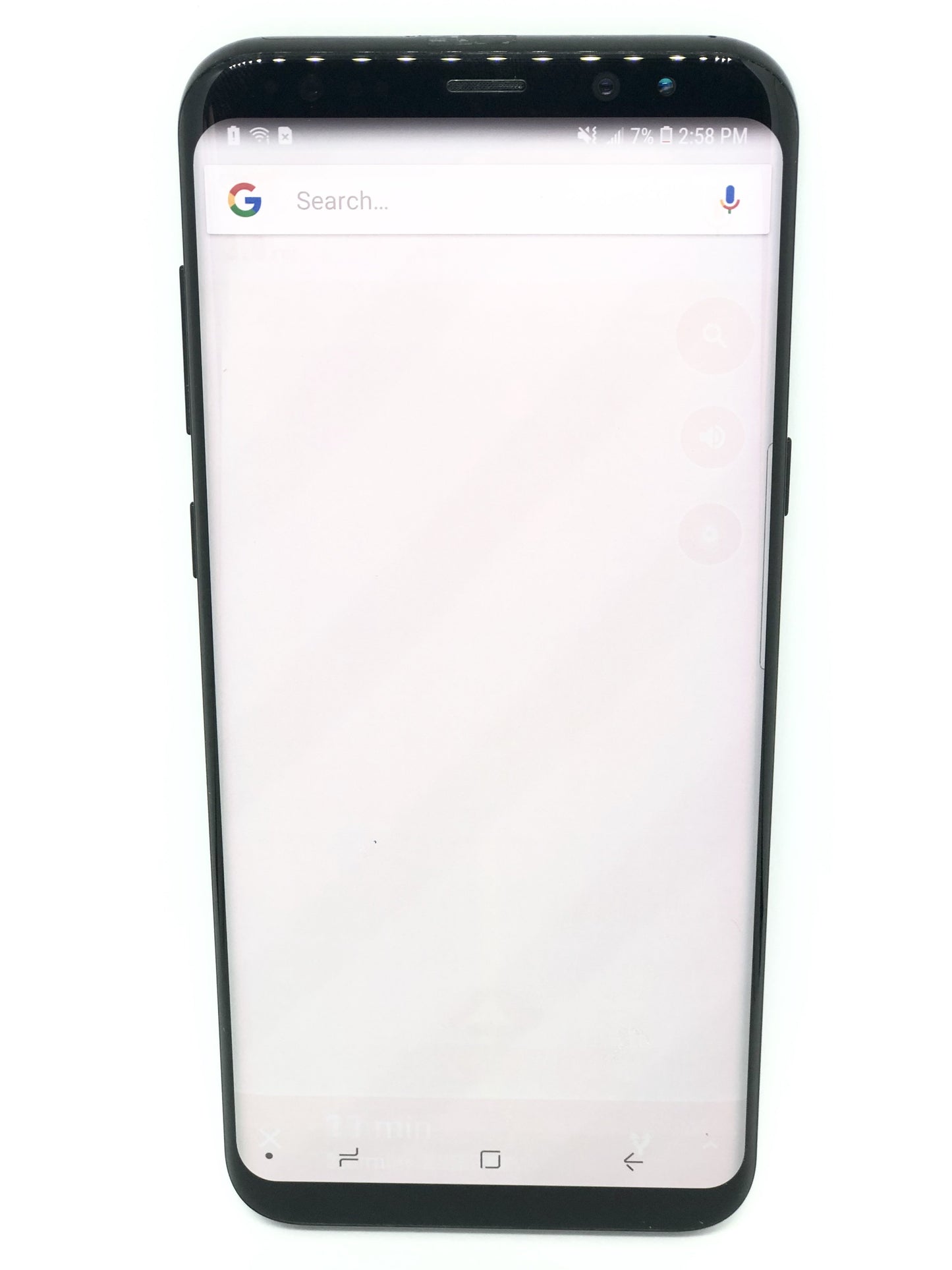 LG V35 ThinQ 64GB - Grey | SB3