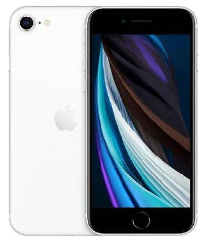 Apple iPhone SE 64GB - Product White | DeXTech Apple iPhone SE 64GB - Product White | DeXTech