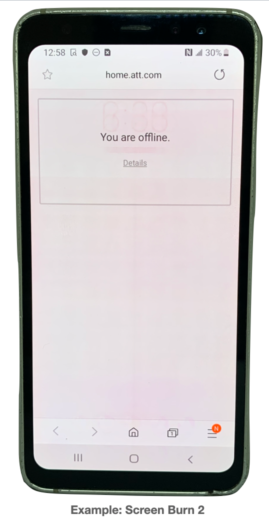 Galaxy S8 64GB - Arctic Silver | SB2