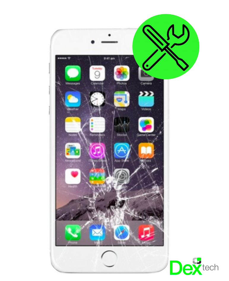 iPhone 6 High Quality Screen Replacement PLUS Installation!