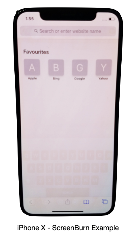 iPhone X 64GB - Silver | SB2