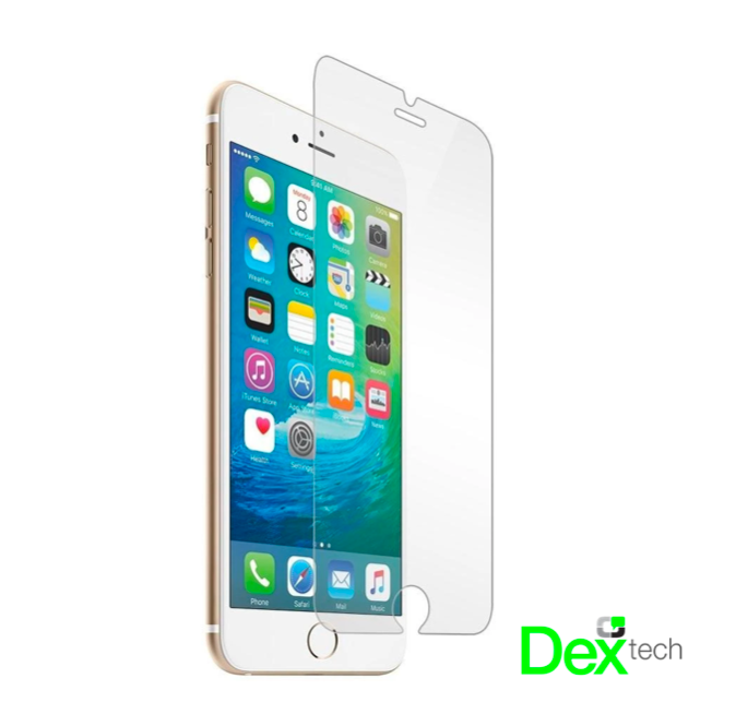 iPhone 6/6S Tempered Glass
