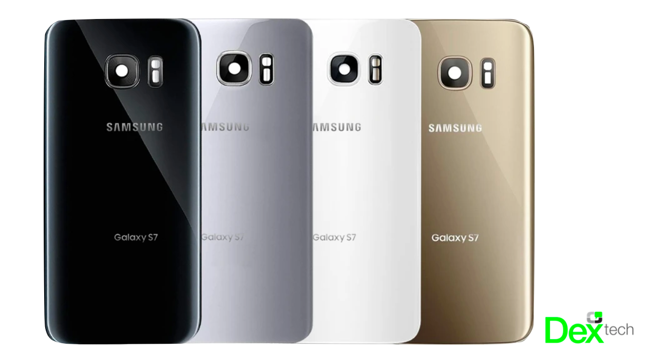 Samsung Galaxy S7 Rear Glass Replacement