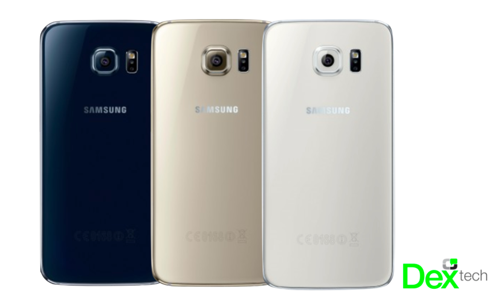 Samsung Galaxy S6 Edge Rear Glass Replacement