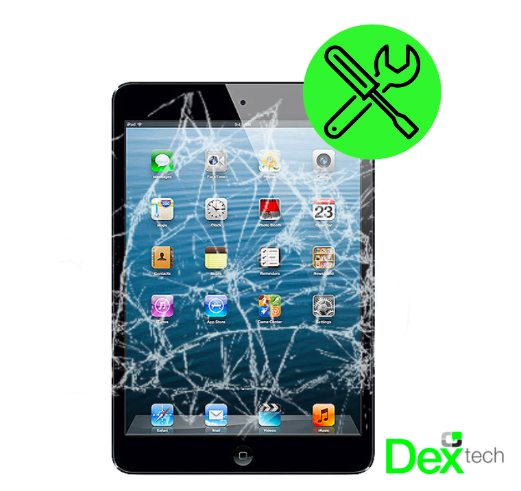 iPad Air High Quality Front Glass Replacement PLUS Installation!