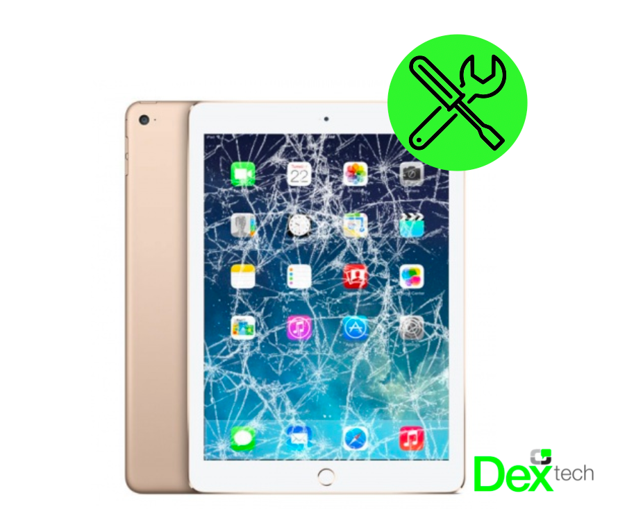 iPad Pro 10.5" High Quality Front Glass Replacement PLUS Installation!