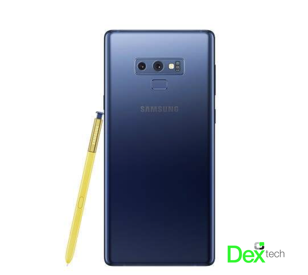 Galaxy Note 9 512GB - Ocean Blue | C