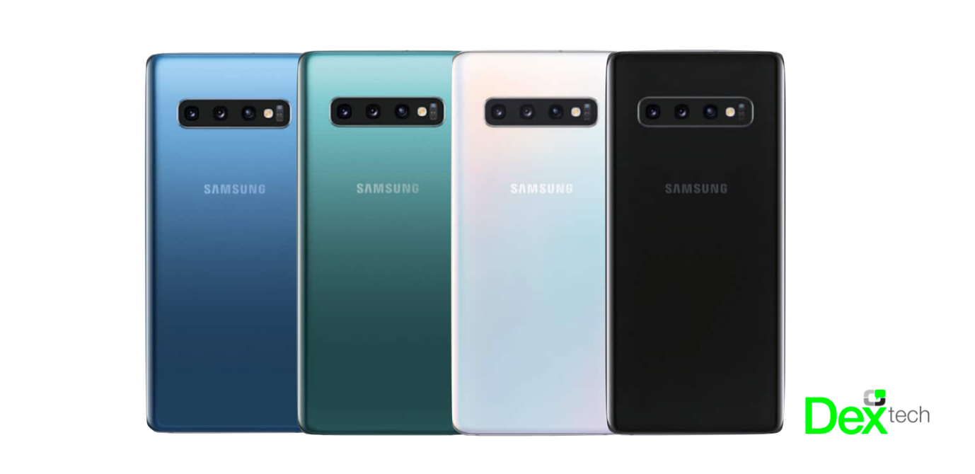 Samsung Galaxy S10 Plus Rear Glass Replacement