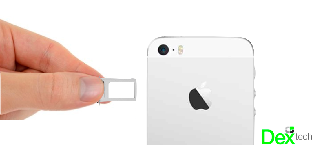 iPhone SE (1st Generation) SIM Tray Replacement