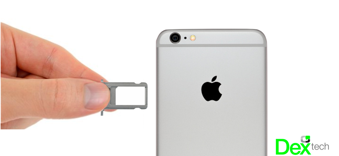 iPhone 6 Plus SIM Tray Replacement