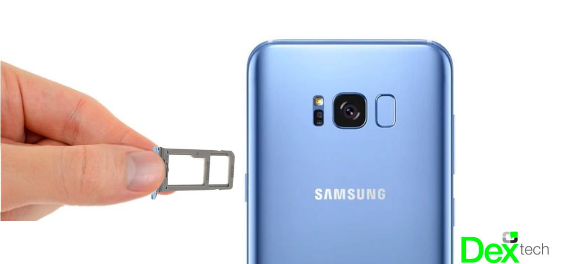 Galaxy S8 Plus SIM Tray Replacement