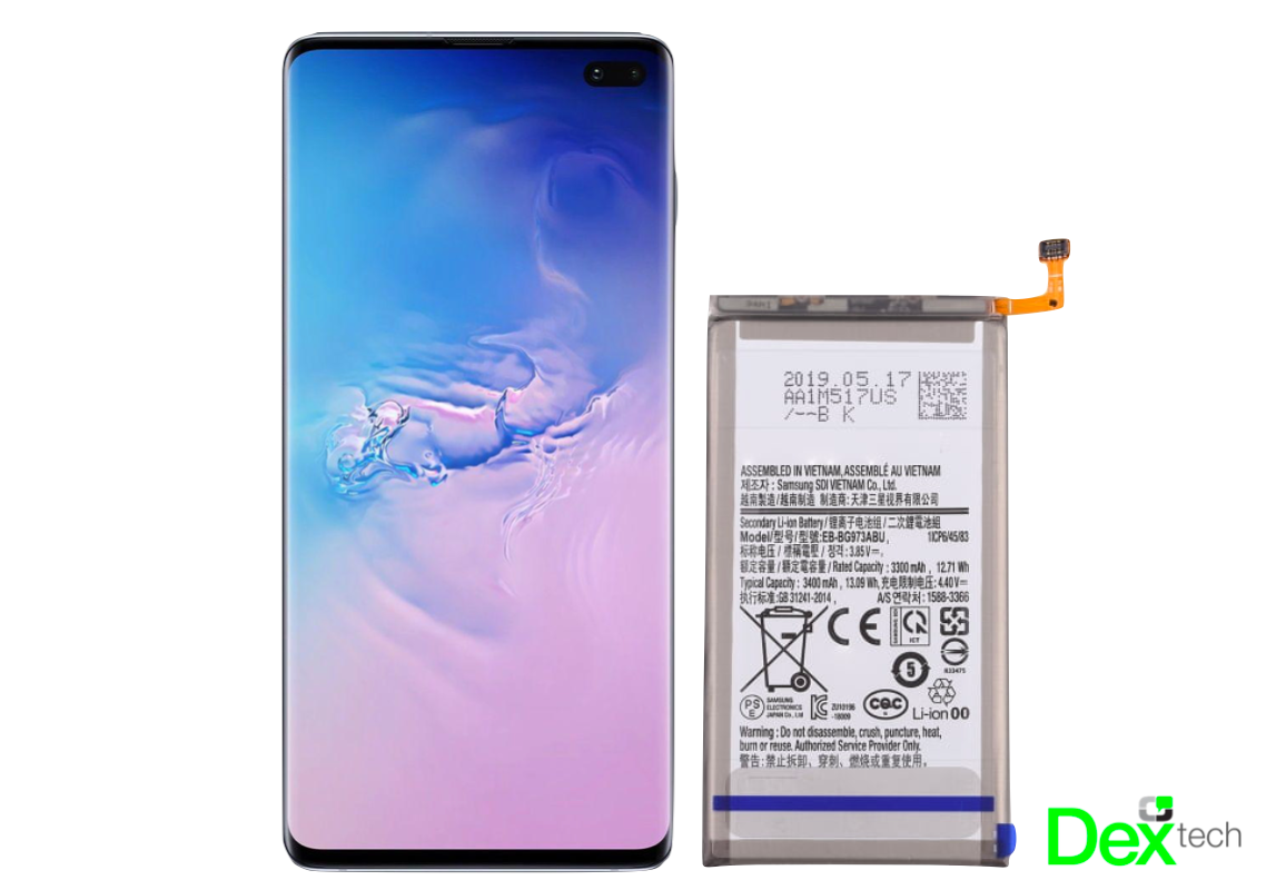 Samsung Galaxy S10 Plus High Quality OEM Battery Replacement