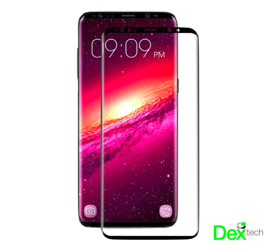 Galaxy S9 Tempered Glass Screen Protector