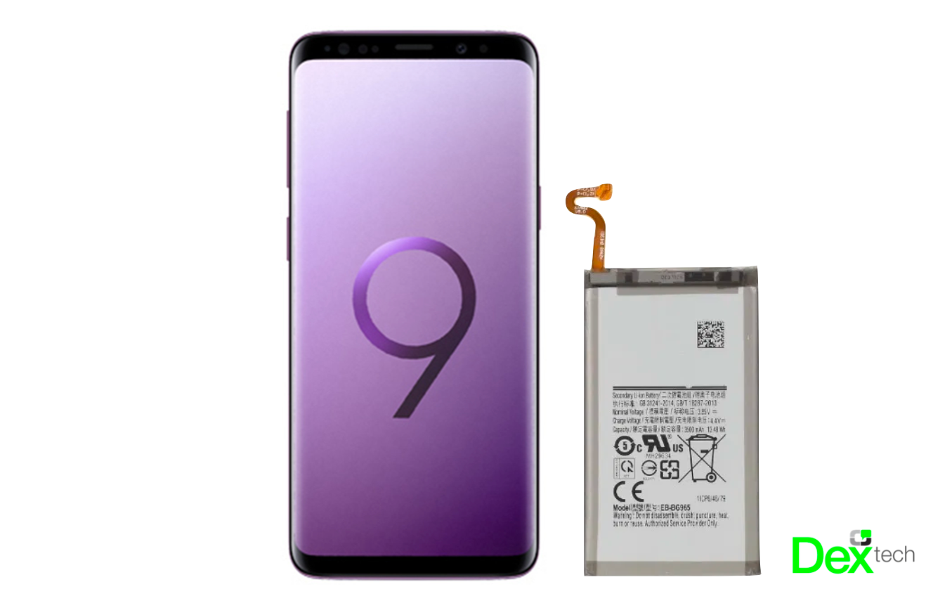 Samsung Galaxy S9 Plus High Quality OEM Battery Replacement