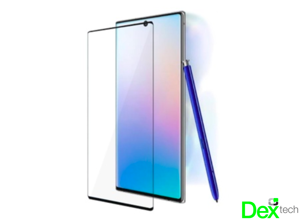 Galaxy Note 10 Tempered Glass Screen Protector