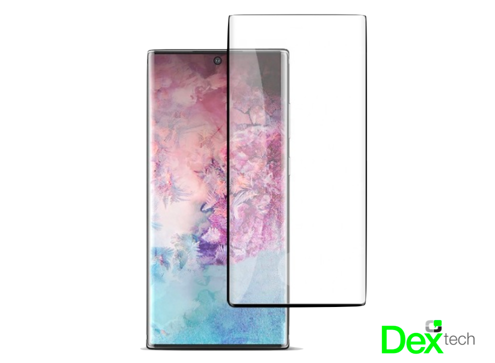 Galaxy Note 10 Plus Tempered Glass Screen Protector