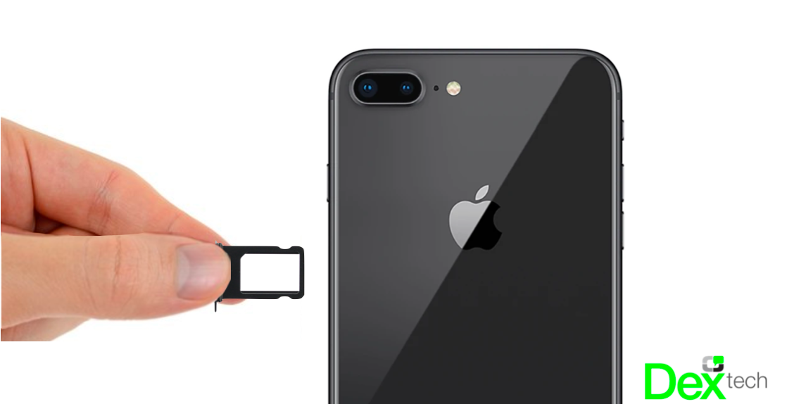 iPhone 8 Plus SIM Tray Replacement
