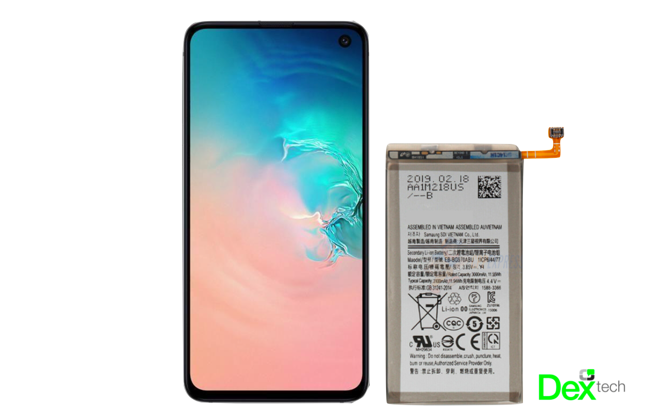 Samsung Galaxy S10e High Quality OEM Battery Replacement
