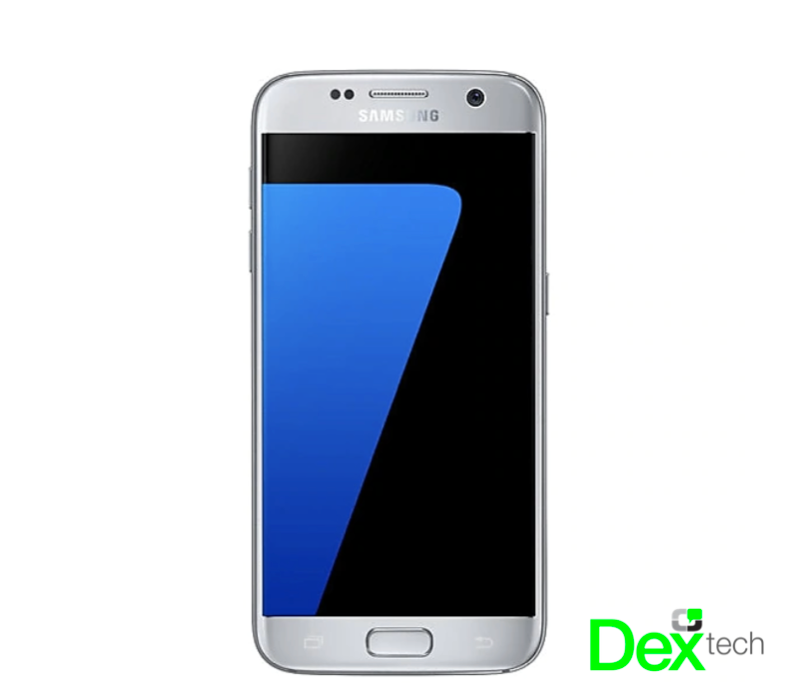 Galaxy S7 32GB - Silver Titanium | SB2