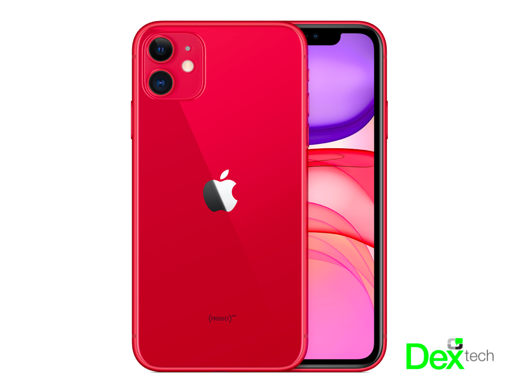 iPhone 11 64GB - Product Red | C