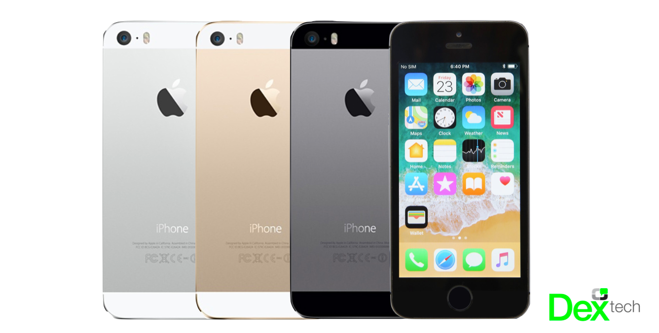 Apple iPhone 5S 16GB A/B