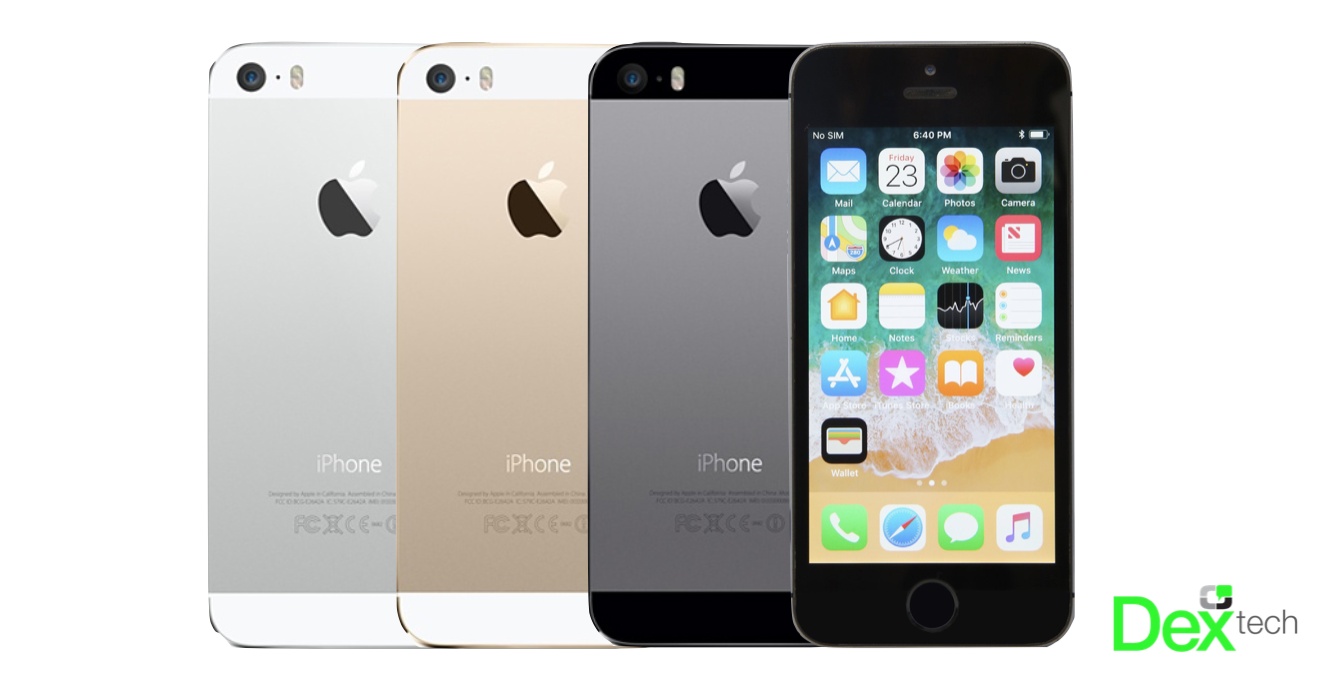 Apple iPhone 5S 64GB A/B
