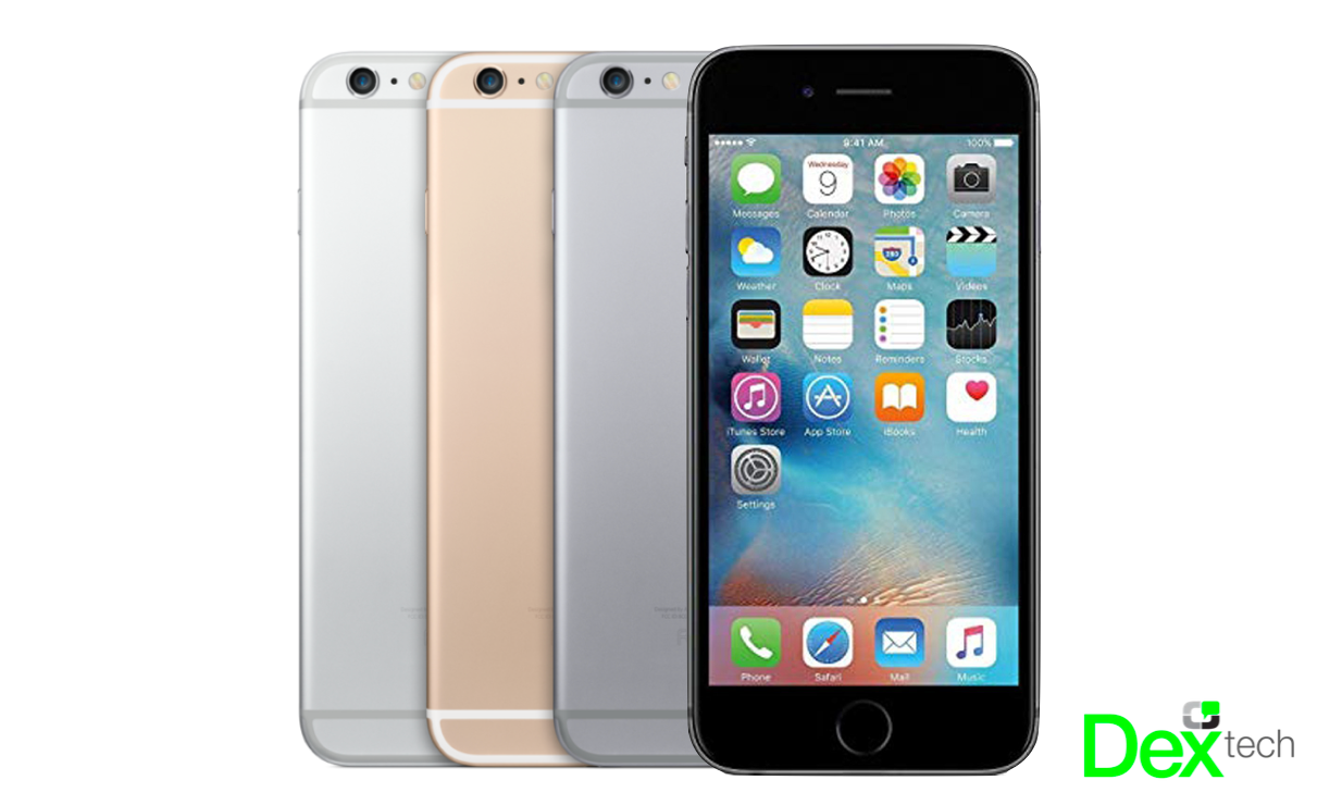 iPhone 6 128GB A/B