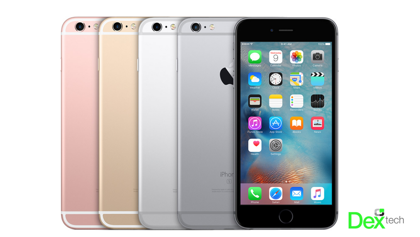 iPhone 6S Plus 128GB A/B