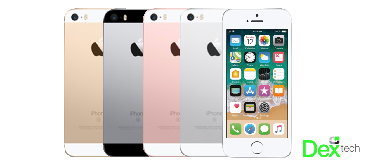 iPhone SE 32GB A/B