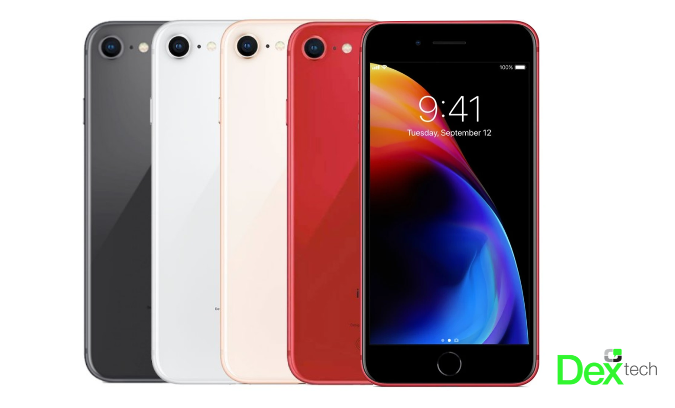 iPhone 8 256GB A/B