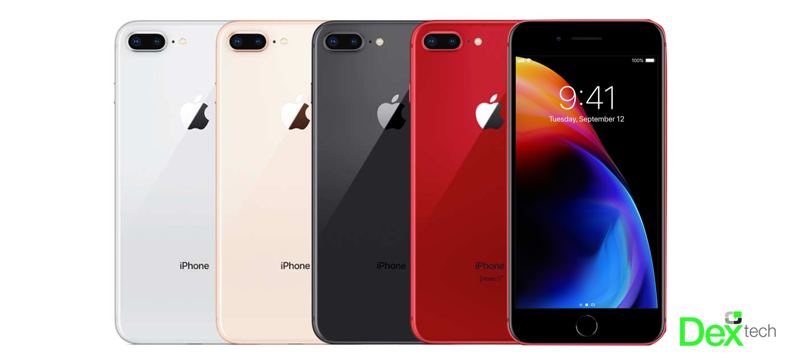 Apple iPhone Plus 512GB DeXTech - Main Image