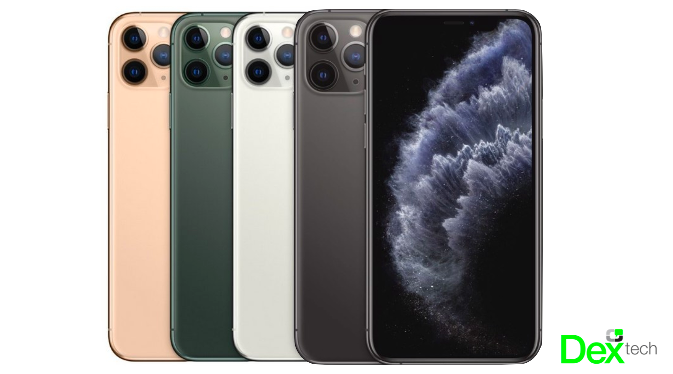 iPhone 11 Pro Max 512GB A/B