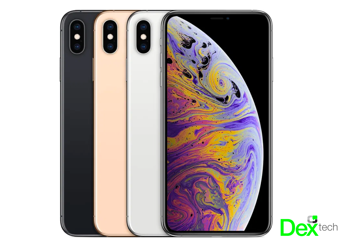 iPhone XS Max 64GB A/B