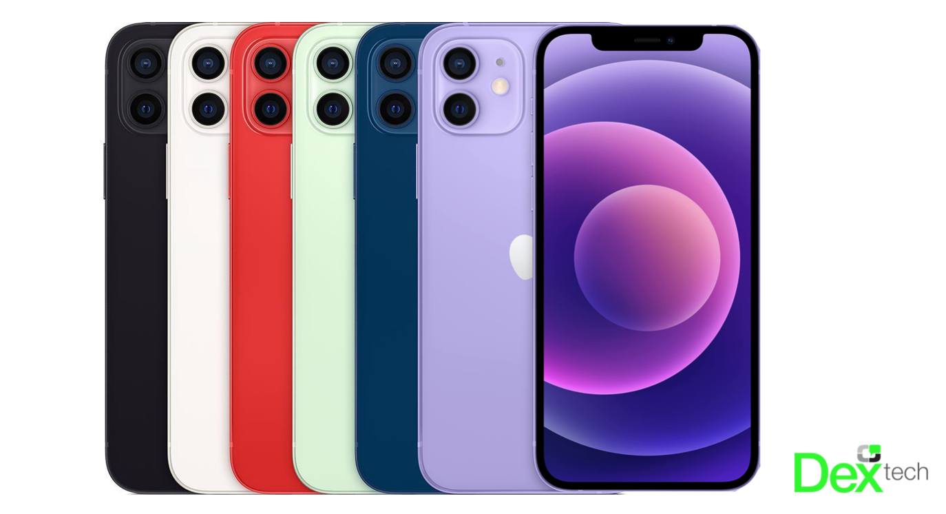 iPhone 12 128GB A/B