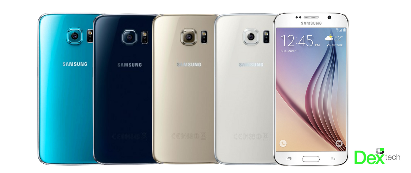 Galaxy S6 64GB A/B