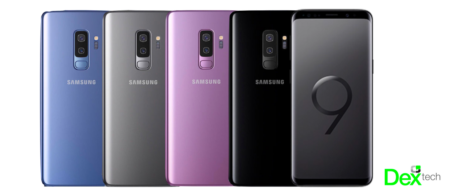 Galaxy S9 64GB A/B