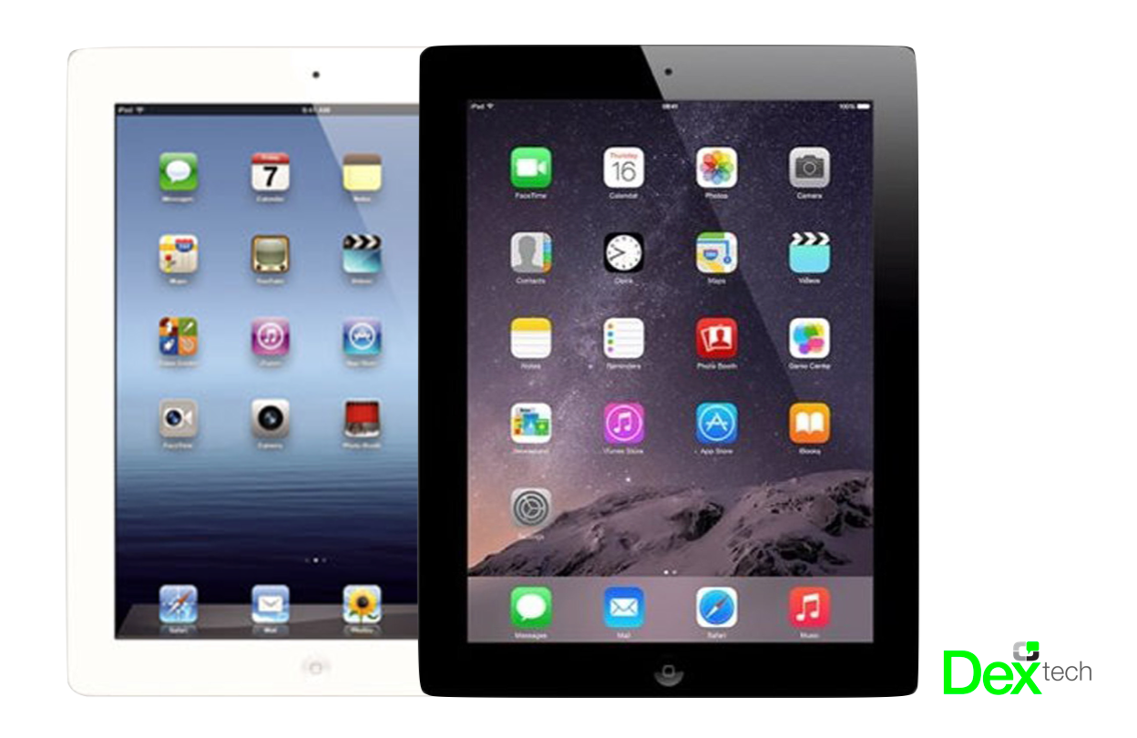 iPad 4 Wi-Fi 16GB A/B