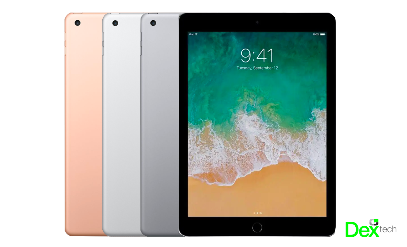 iPad 6th Generation Wi-Fi 32GB A/B