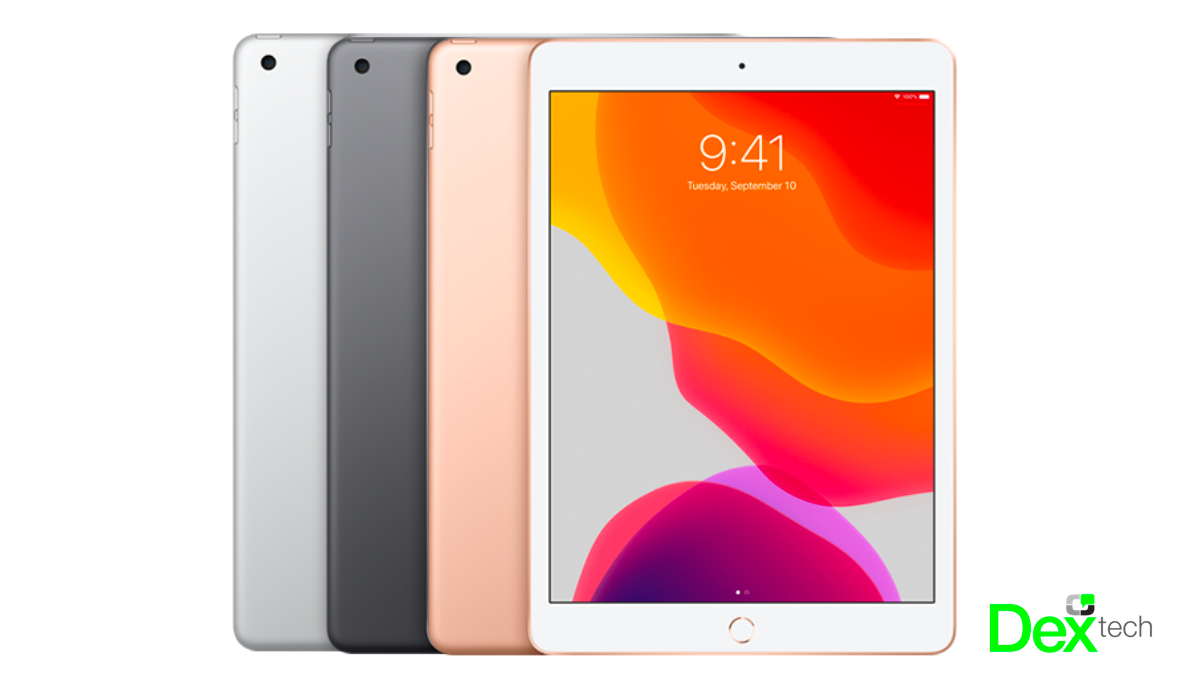 iPad 7th Generation Wi-Fi + Cellular 32GB A/B