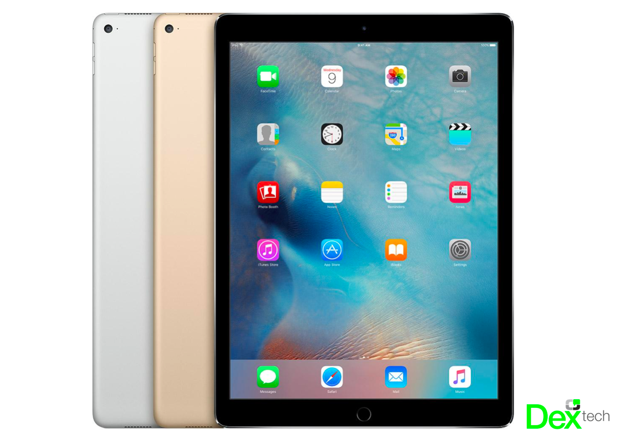 iPad Pro 12.9" Wi-Fi + Cellular 32GB A/B